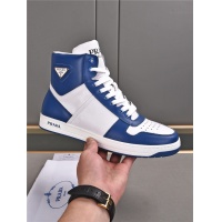 $92.00 USD Prada High Tops Shoes For Men #933726