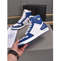 $92.00 USD Prada High Tops Shoes For Men #933726