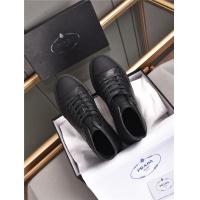 $85.00 USD Prada High Tops Shoes For Men #933727