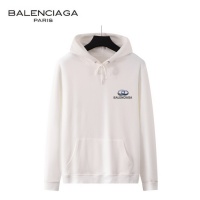 $38.00 USD Balenciaga Hoodies Long Sleeved For Men #933793