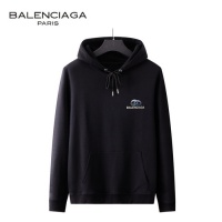 $38.00 USD Balenciaga Hoodies Long Sleeved For Men #933794