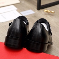 $82.00 USD Salvatore Ferragamo Leather Shoes For Men #934098