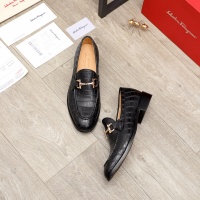 $82.00 USD Salvatore Ferragamo Leather Shoes For Men #934099