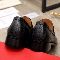 $82.00 USD Salvatore Ferragamo Leather Shoes For Men #934099