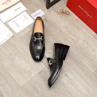 $82.00 USD Salvatore Ferragamo Leather Shoes For Men #934100