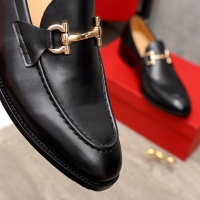 $82.00 USD Salvatore Ferragamo Leather Shoes For Men #934100