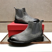 $130.00 USD Salvatore Ferragamo Boots For Men #934198