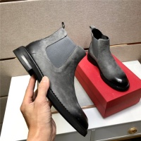 $130.00 USD Salvatore Ferragamo Boots For Men #934198