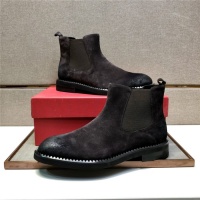 $130.00 USD Salvatore Ferragamo Boots For Men #934199
