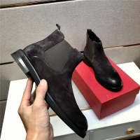 $130.00 USD Salvatore Ferragamo Boots For Men #934199
