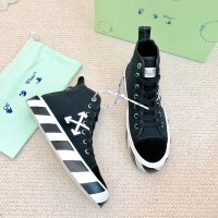 $80.00 USD Off-White High Tops Shoes For Men #934487