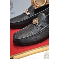 $100.00 USD Versace Leather Shoes For Men #934565