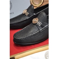 $100.00 USD Versace Leather Shoes For Men #934567