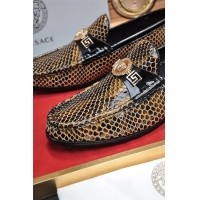 $100.00 USD Versace Leather Shoes For Men #934569