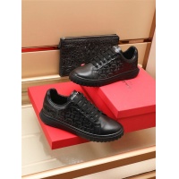 $82.00 USD Salvatore Ferragamo Casual Shoes For Men #934586