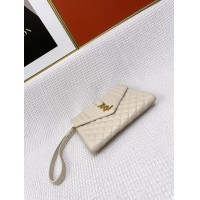 $72.00 USD Yves Saint Laurent AAA Quality Wallets For Women #934855
