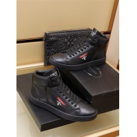 $85.00 USD Prada High Tops Shoes For Men #934969