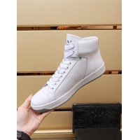 $85.00 USD Prada High Tops Shoes For Men #934970