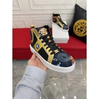 $76.00 USD Versace High Tops Shoes For Men #935228