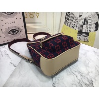 $88.00 USD Gucci AAA Quality Backpacks For Women #935273