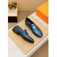 $80.00 USD Hermes Leather Shoes For Men #935288