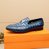 $80.00 USD Hermes Leather Shoes For Men #935288
