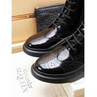 $122.00 USD Alexander McQueen Boots For Men #935325