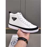 $82.00 USD Prada High Tops Shoes For Men #935483