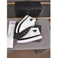 $82.00 USD Prada High Tops Shoes For Men #935483