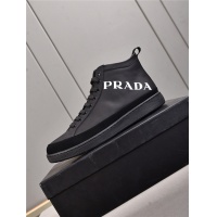 $82.00 USD Prada High Tops Shoes For Men #935484