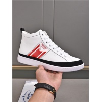 $82.00 USD Prada High Tops Shoes For Men #935487