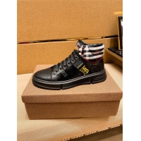 $80.00 USD Burberry High Tops Shoes For Men #935491