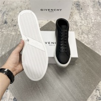 $76.00 USD Givenchy High Tops Shoes For Men #935752