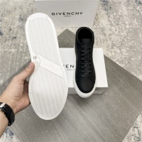 $76.00 USD Givenchy High Tops Shoes For Men #935756