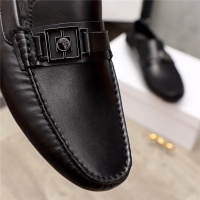 $72.00 USD Versace Leather Shoes For Men #936046