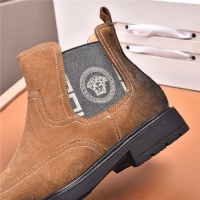 $112.00 USD Versace Boots For Men #936143