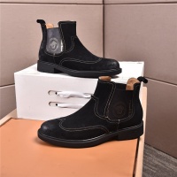 $112.00 USD Versace Boots For Men #936145