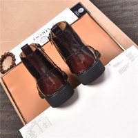 $118.00 USD Versace Boots For Men #936146