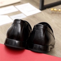 $92.00 USD Salvatore Ferragamo Leather Shoes For Men #936176
