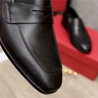 $92.00 USD Salvatore Ferragamo Leather Shoes For Men #936177
