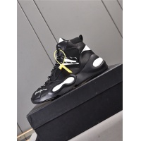 $92.00 USD Y-3 High Tops Shoes For Men #936185