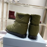 $98.00 USD Prada Boots For Women #936209