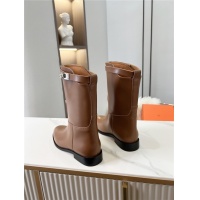 $98.00 USD Hermes Boots For Women #936216