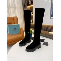 $115.00 USD Prada Boots For Women #936217