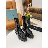 $100.00 USD Prada Boots For Women #936219