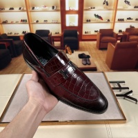 $85.00 USD Hermes Leather Shoes For Men #936228