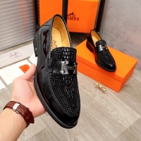 $76.00 USD Hermes Leather Shoes For Men #936230