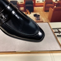 $85.00 USD Salvatore Ferragamo Leather Shoes For Men #936374