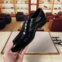 $85.00 USD Salvatore Ferragamo Leather Shoes For Men #936375