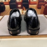 $85.00 USD Salvatore Ferragamo Leather Shoes For Men #936375